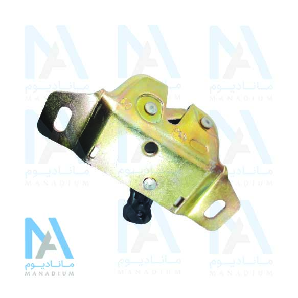 قفل صندوق عقب 405-پارس-سمند گرید A کارمان پارت K.P.C